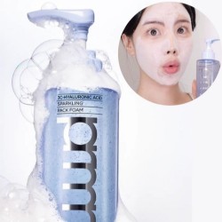 Primera 3C-Hyaluronic Acid Sparkling Pack Foam 透明質酸微氣泡潔面泡沫140ml